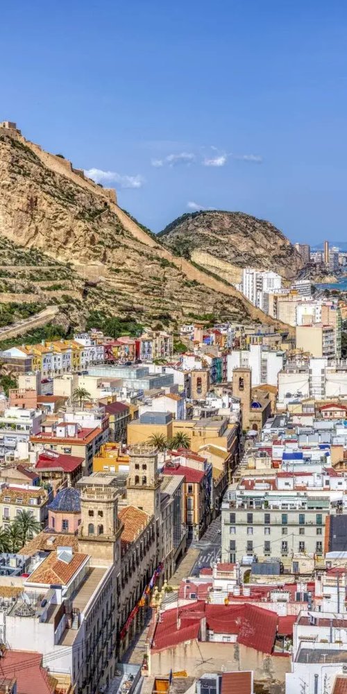 Getting Around Alicante