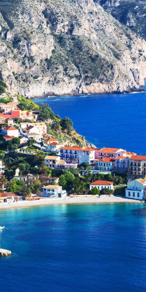 Getting Around Kefalonia