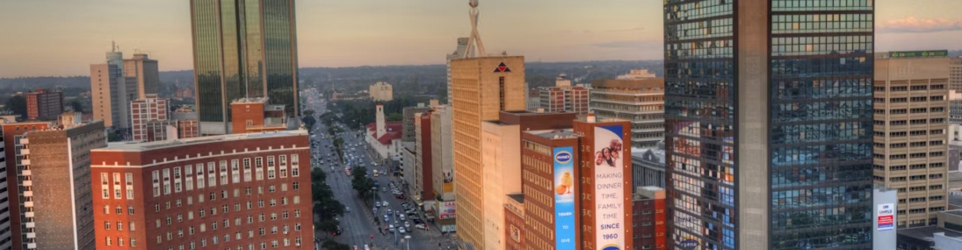 Harare, ZW