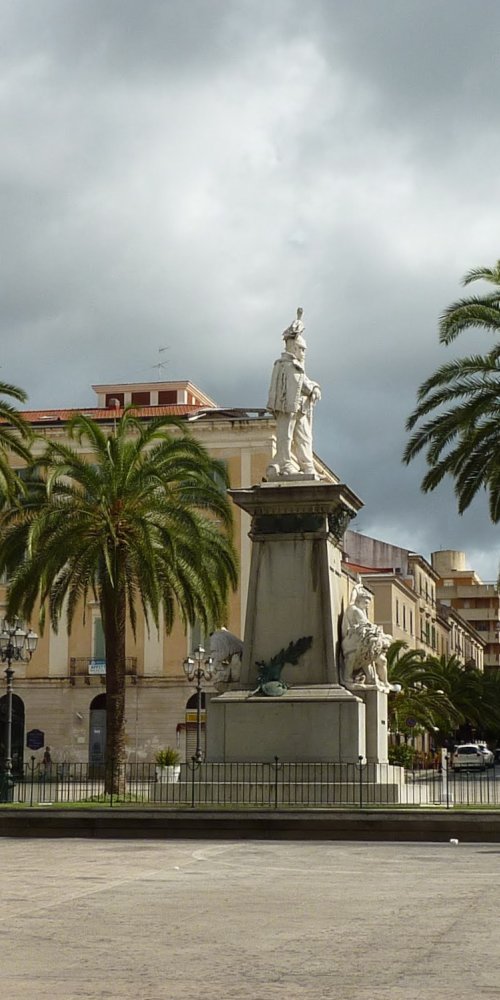 Getting around Sassari, IT