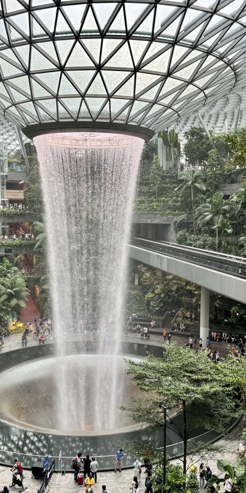 Transport in Singapore