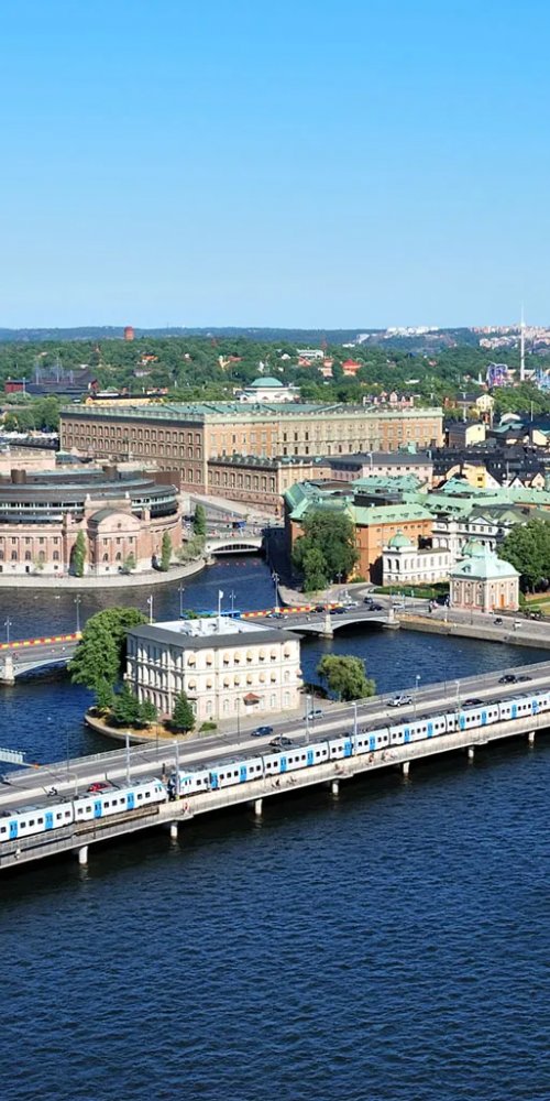 Getting Around Stockholm