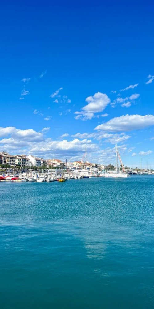 Getting around Cambrils, ES