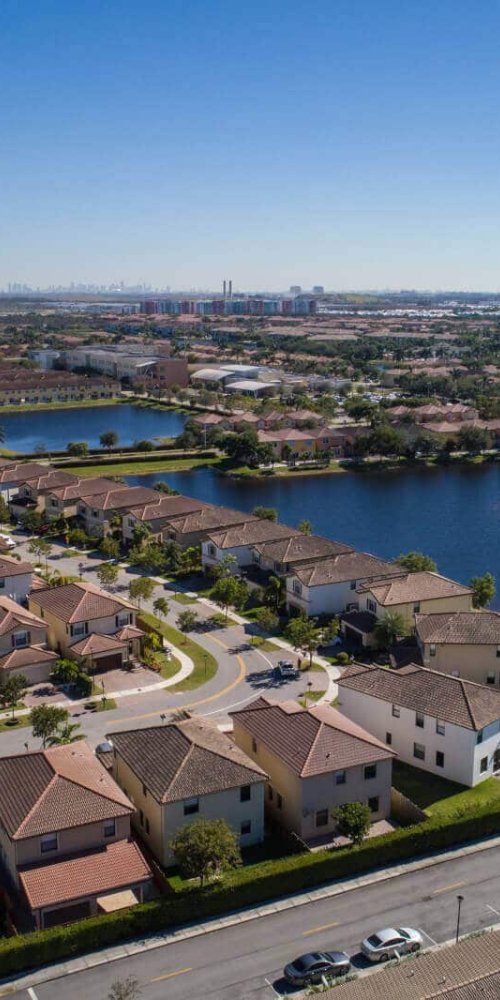 Cycling in Coral Springs