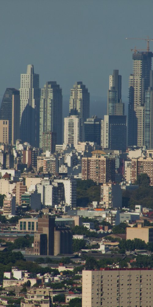 Buenos Aires Metro and Bikes