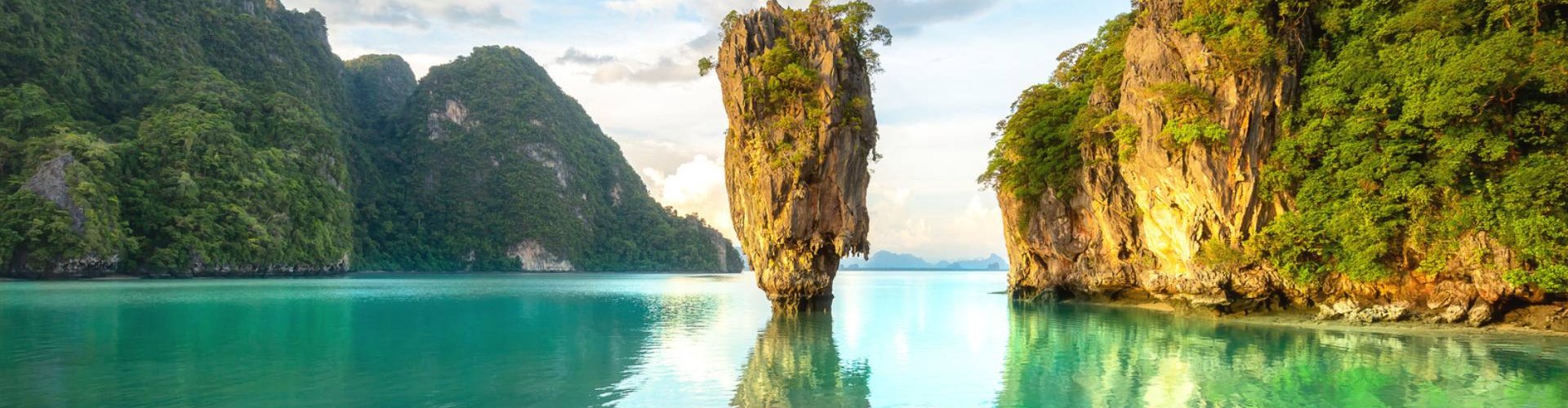 Koh Samui sunset view