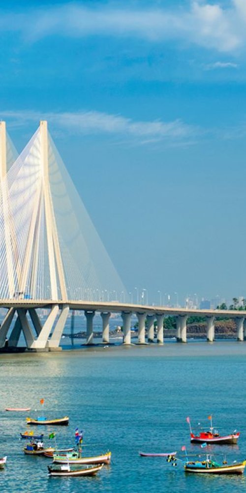 Getting around Mumbai