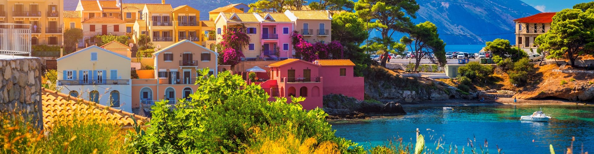 Kefalonia, GR