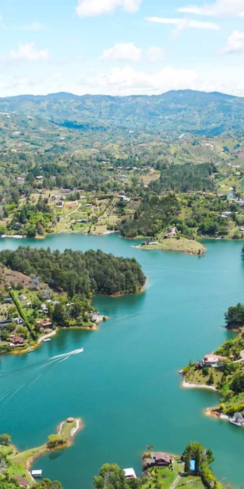 Medellin metro transport system