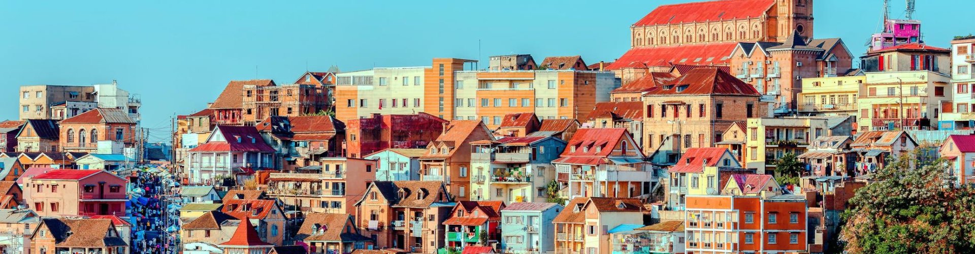 Antananarivo, MG