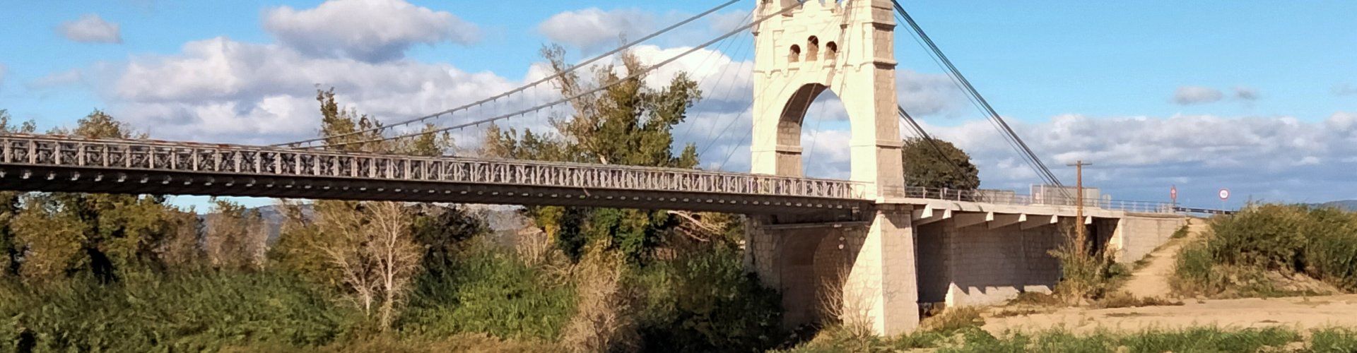 Scenic view of Amposta, ES at sunset