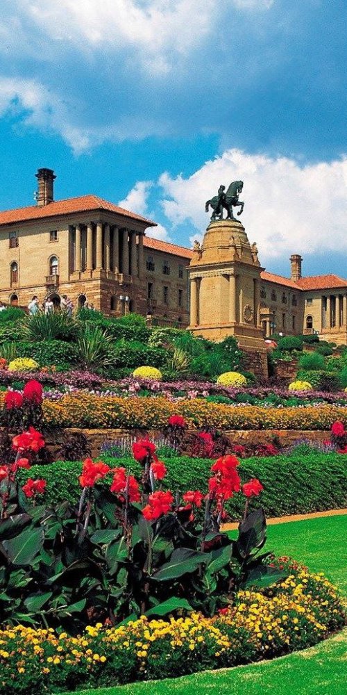 Getting Around Pretoria