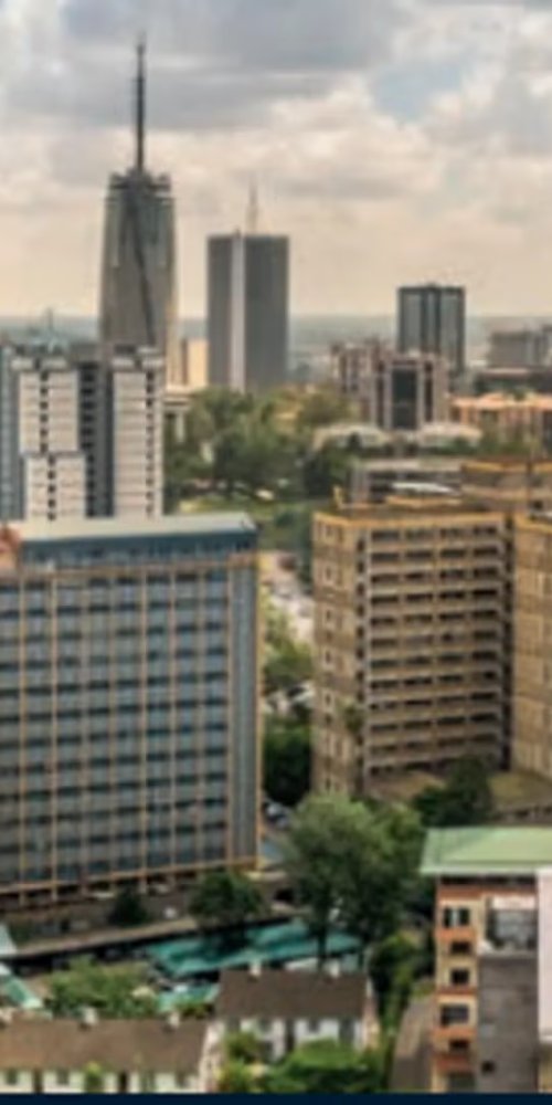 Transport in Nairobi, KE