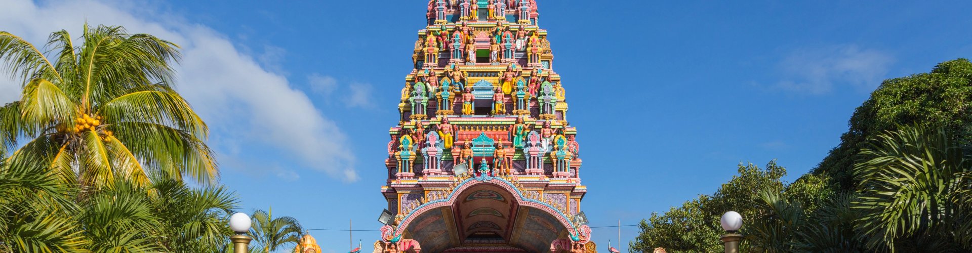 Scenic Port Louis, MU