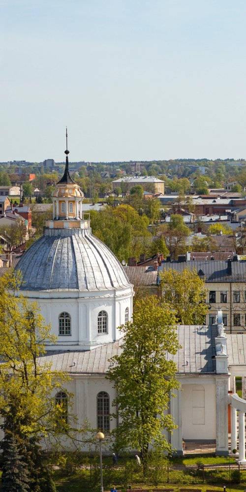 Getting around Daugavpils