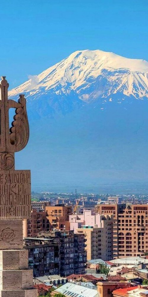 Yerevan transport and streets