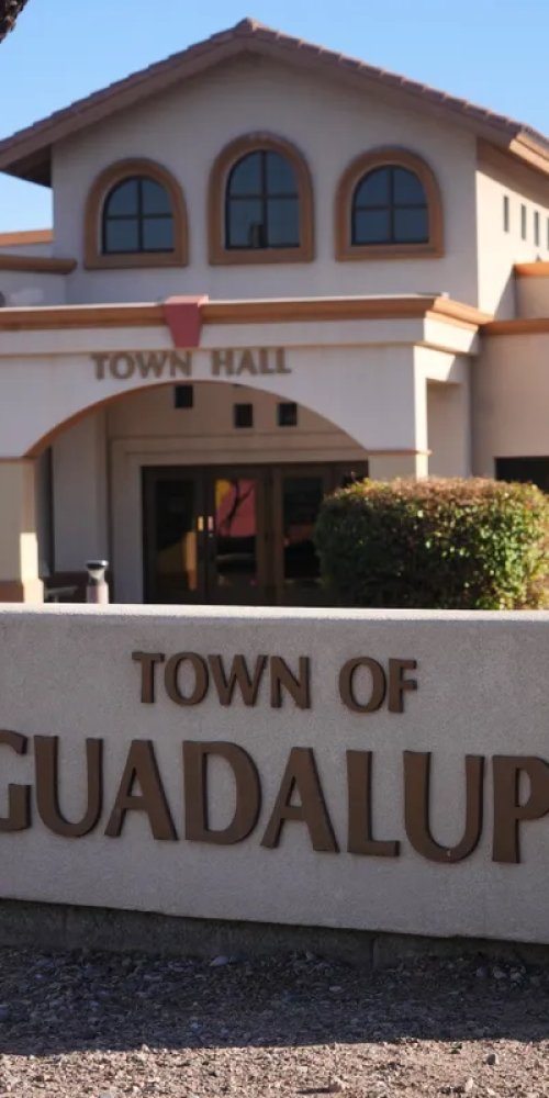 Cycling in Guadalupe