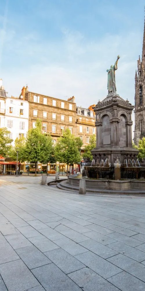 Scenic view of Clermont, FL, US