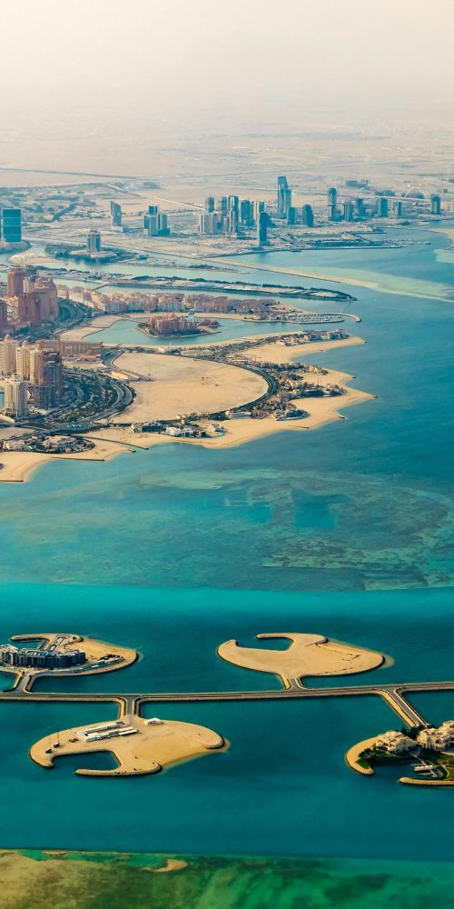 Doha Metro and Transport