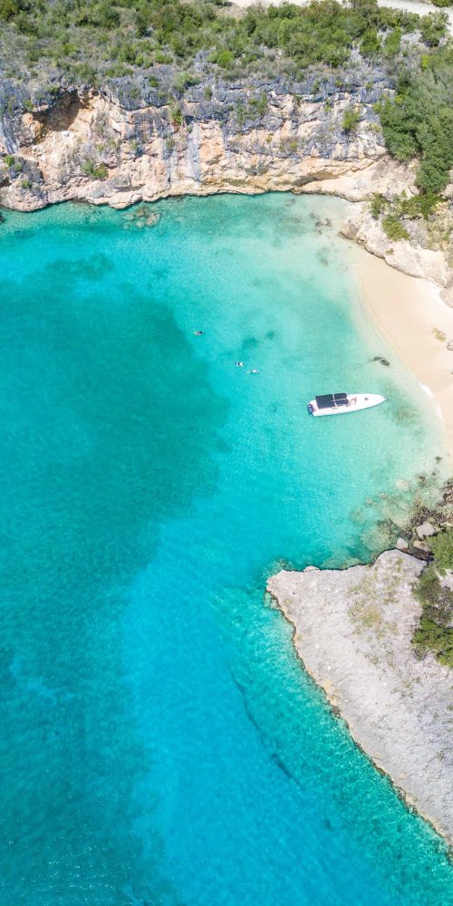 Getting around Anguilla