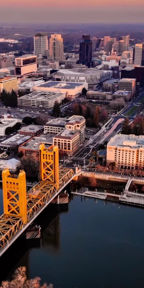 Getting around Sacramento