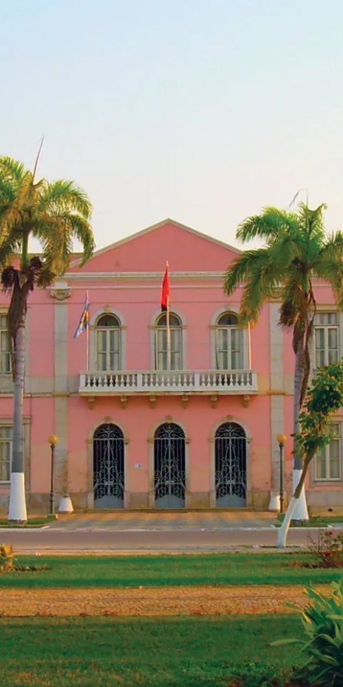 Getting Around Benguela, AO